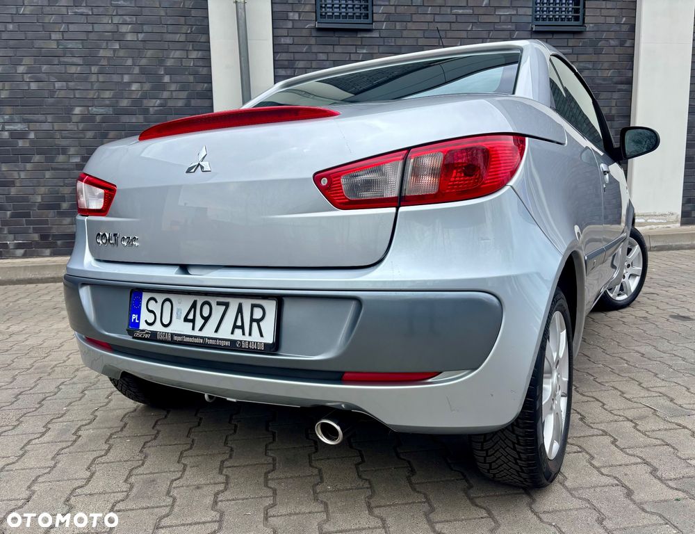 Mitsubishi Colt 1.5 Invite - 4