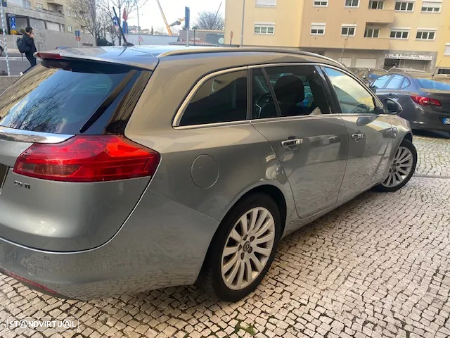 Opel Insignia Sports Tourer 2.0 CDTi Edition - 17