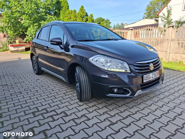 Suzuki SX4 S-Cross 1.6 VVT 4x2 limited