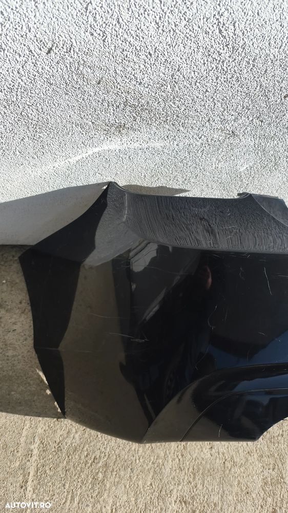 Bara spate BMW F20 NFL model fara senzori parcare - 6