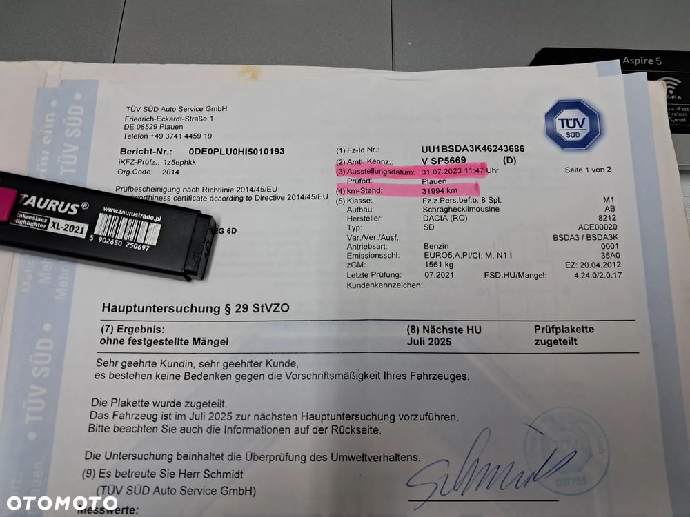 Dacia Sandero Stepway - 23