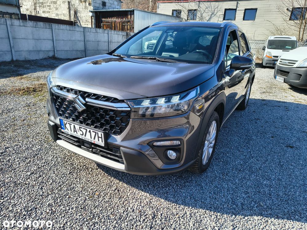 Suzuki SX4 S-Cross - 8