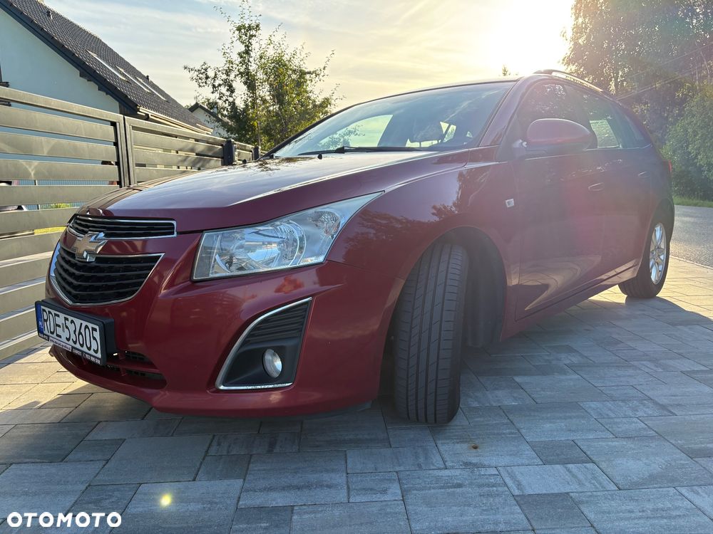 Chevrolet Cruze 1.7 D LT+ Premium - 17