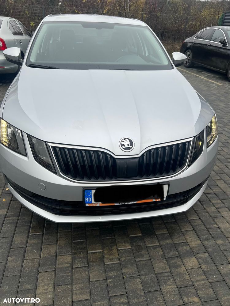 Skoda Octavia 1.0 TSI Style - 1