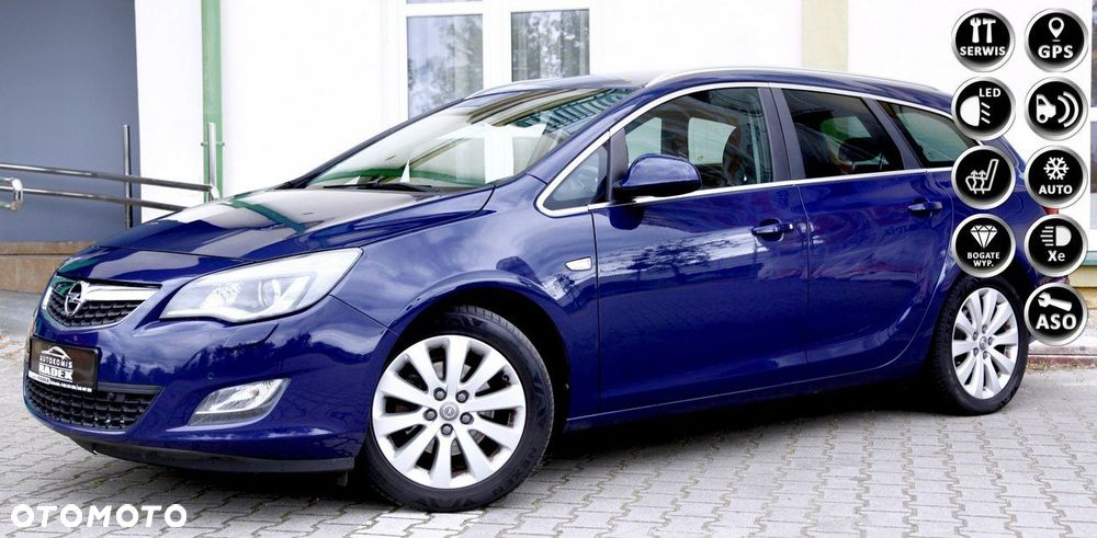 Opel Astra - 1