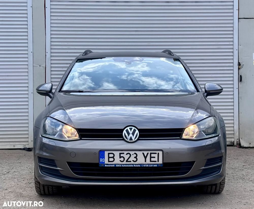 Volkswagen Golf 1.6 TDI BlueMotion Technology DSG Comfortline - 6