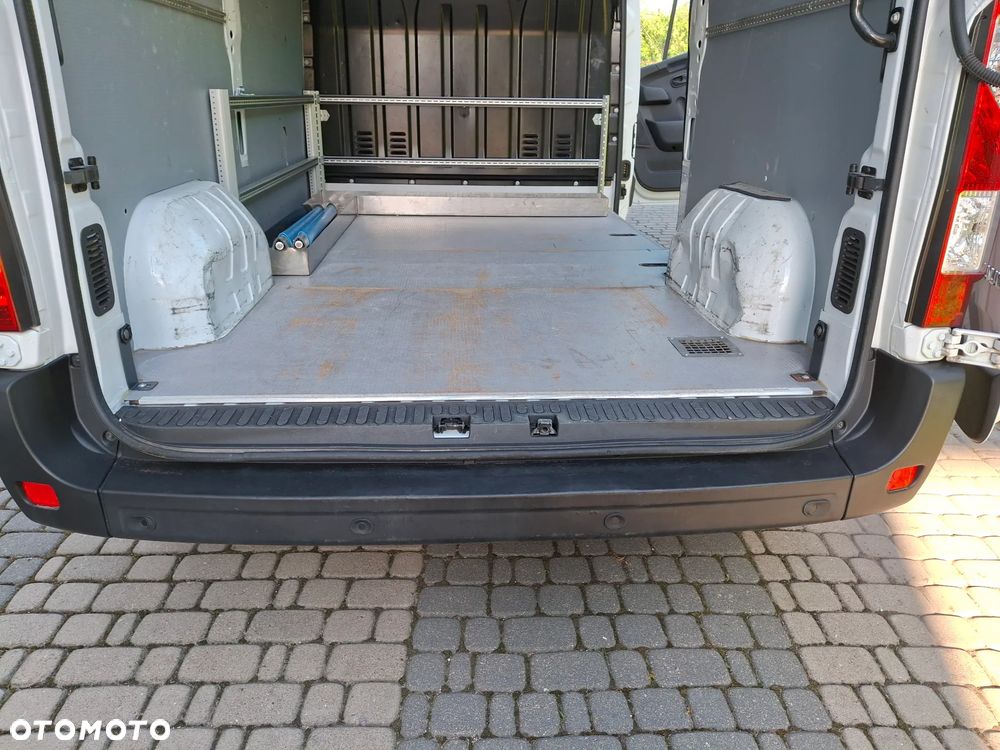 Renault Master 2.3 D 136 KM Salon PL - 13