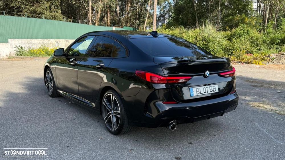 BMW 216 Gran Coupé d Aut. M Sport - 9