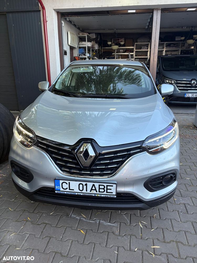 Renault Kadjar BLUE dCi EDC Intens - 1