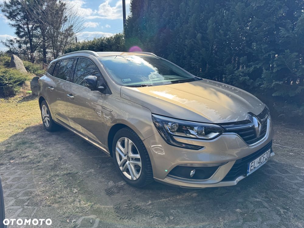 Renault Megane 1.3 TCe FAP Limited EDC - 1