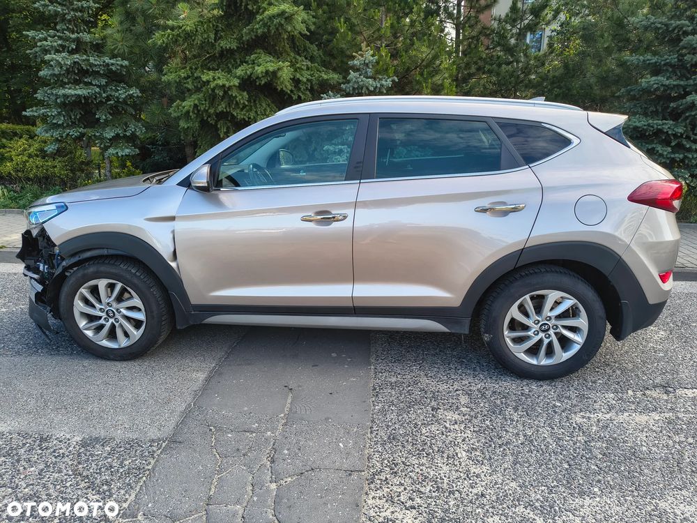 Hyundai Tucson 1.6 GDI BlueDrive Style 2WD - 5