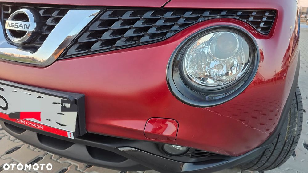 Nissan Juke 1.2 DIG-T N-Connecta EU6 - 6