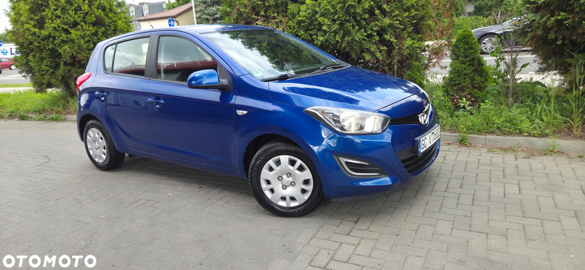 Hyundai i20 1.25 Comfort - 20