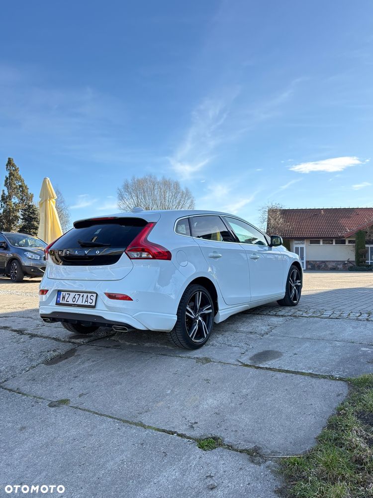 Volvo V40 D3 Geartronic Inscription - 4