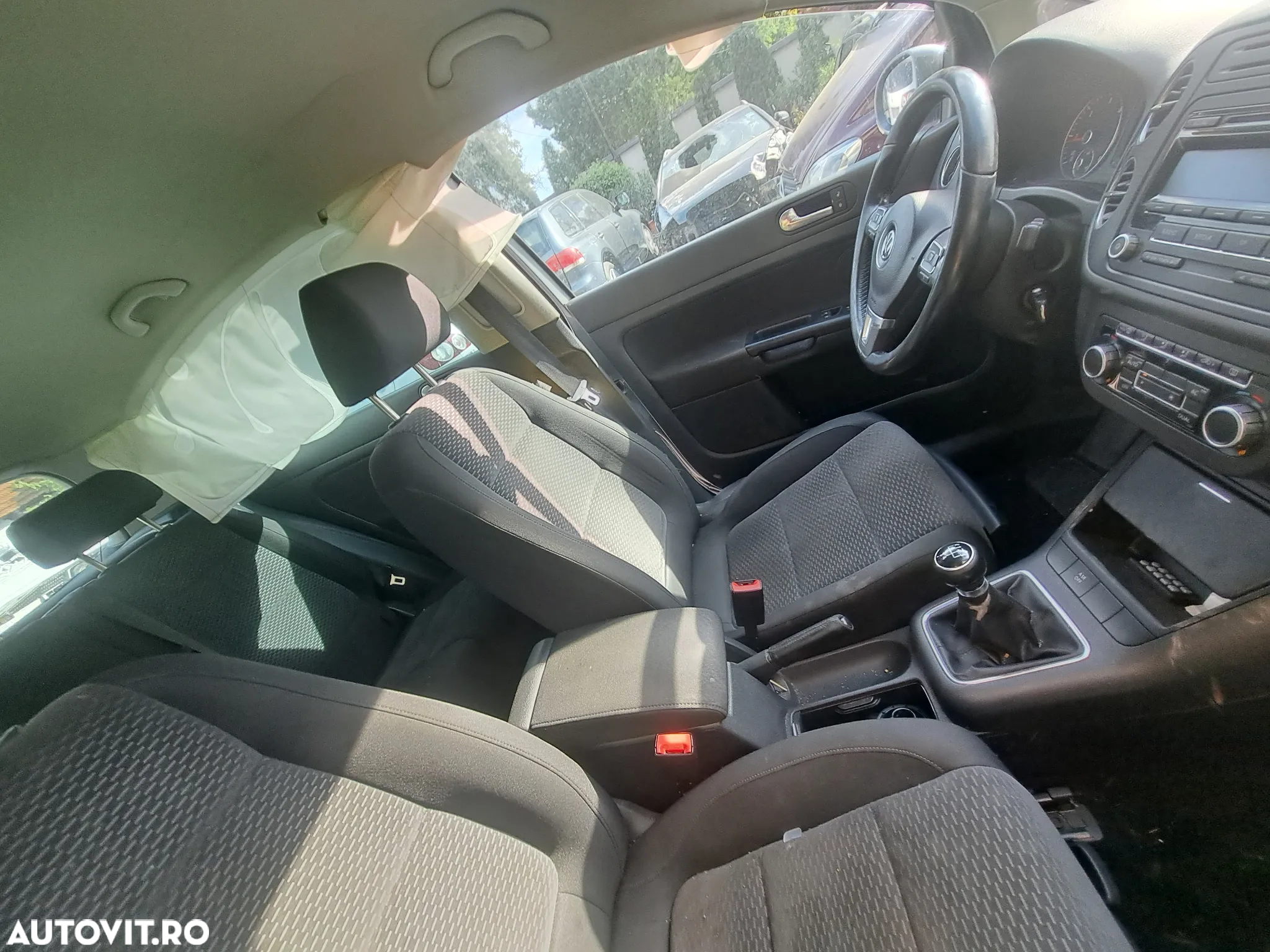 Dezmembram Volkswagen Golf 6 Plus 2.0 CBDC 2011 - 4