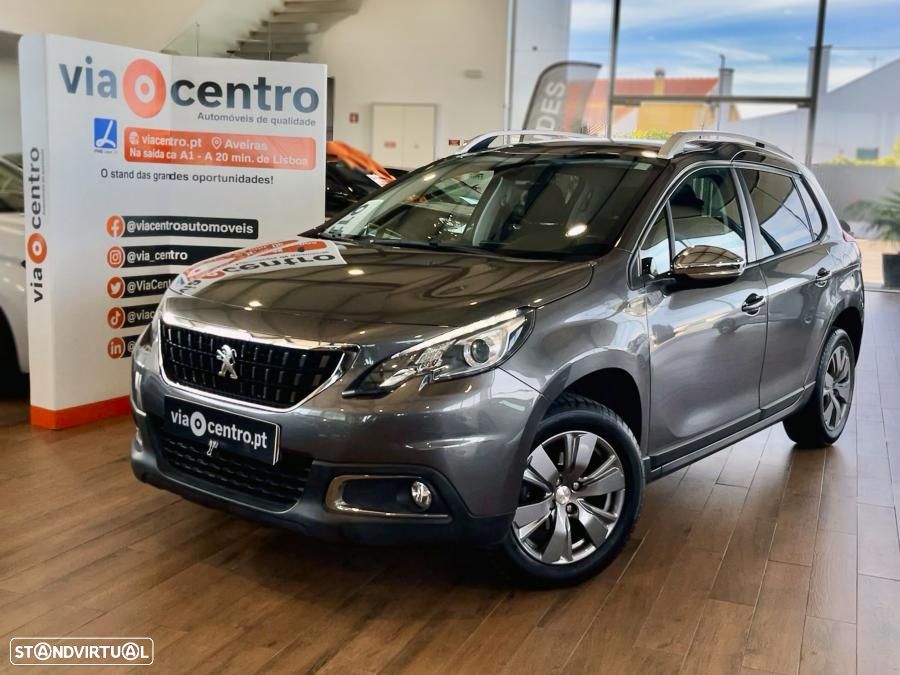 Peugeot 2008 1.2 PureTech Style - 26
