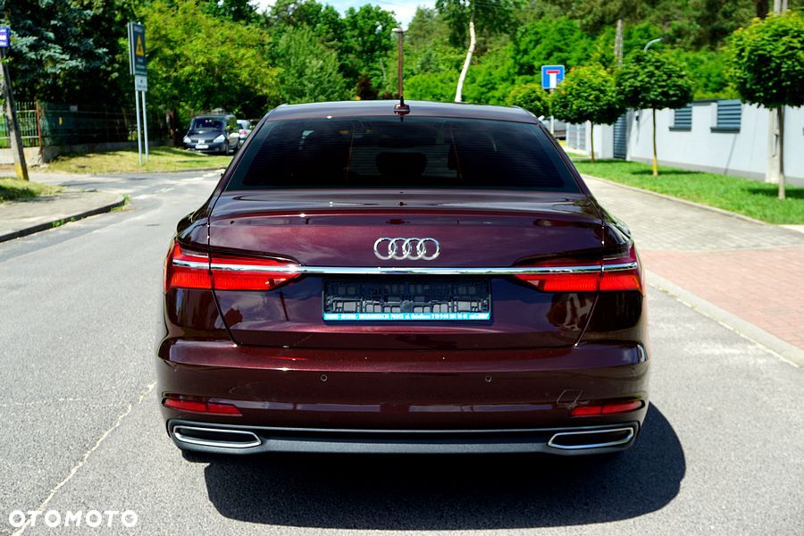 Audi A6 Limousine 35 TDI S tronic design - 14