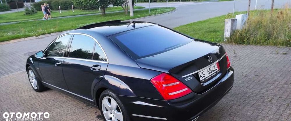 Mercedes-Benz Klasa S - 19