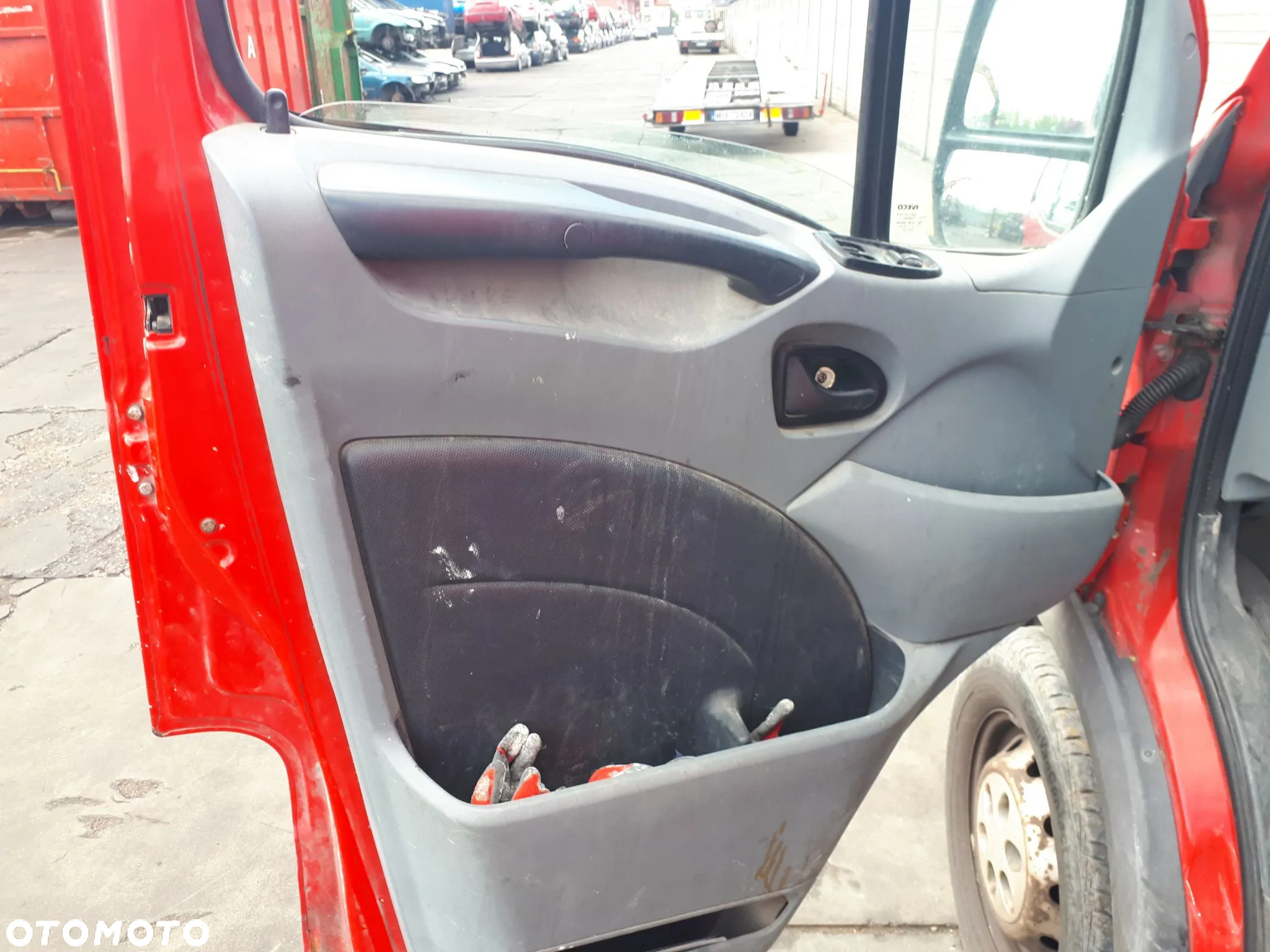 IVECO DAILY III LIFT IV 06-11 ATRAPA CHŁODNICY GRILL - 15