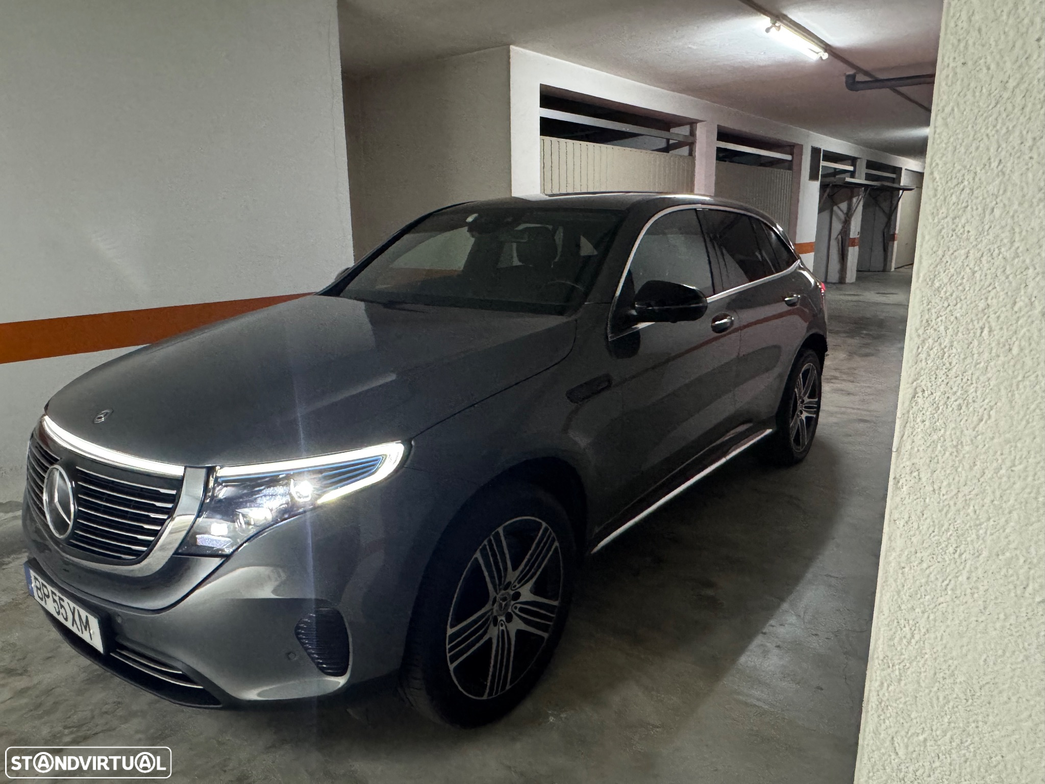 Mercedes-Benz EQC 400 4Matic - 3