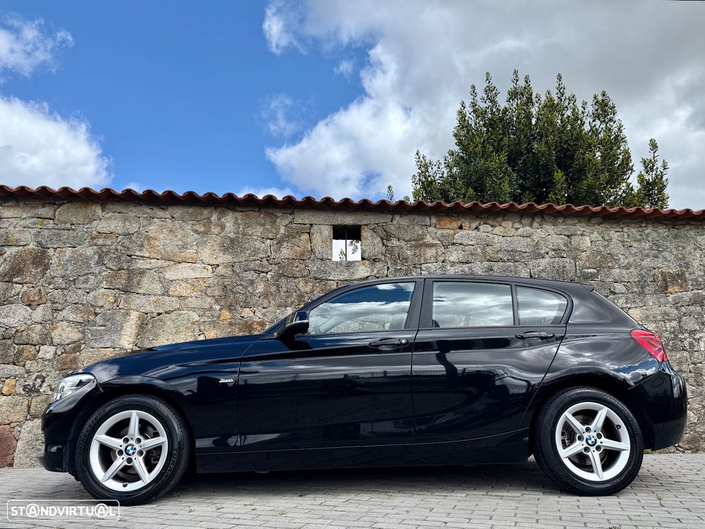 BMW 116 d Line Sport Auto - 33