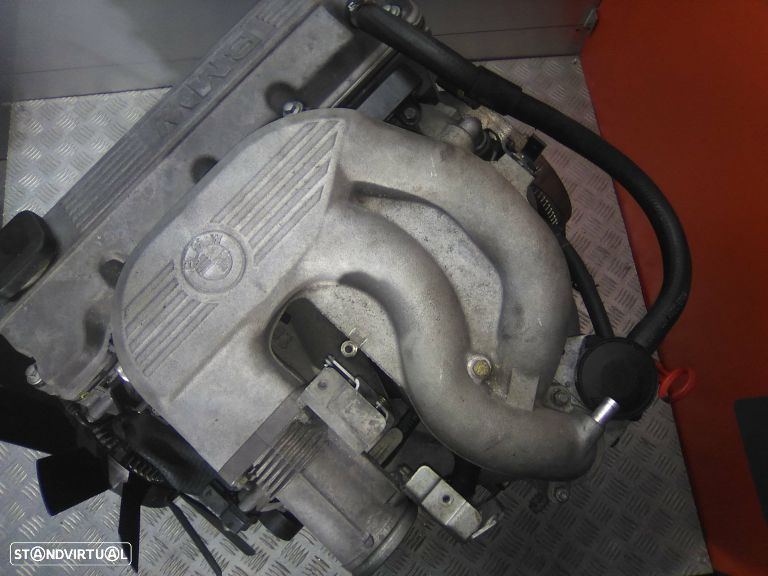 Motor Bmw 318 1.8i De 1996 184s1 - 3