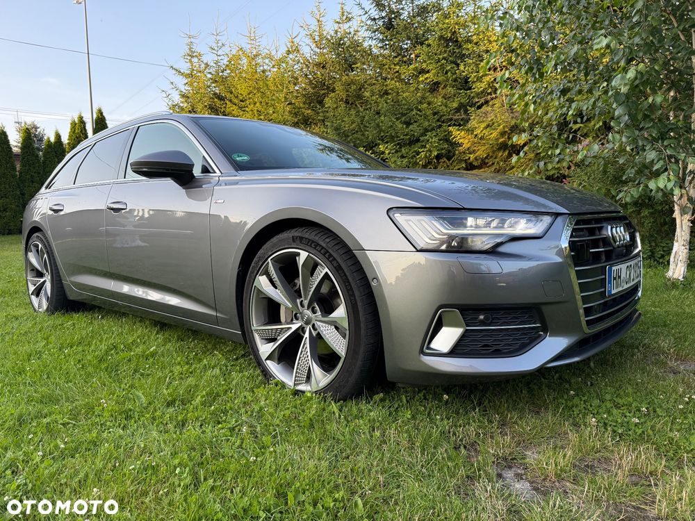 Audi A6 Avant 40 TDI mHEV Quattro S tronic - 18