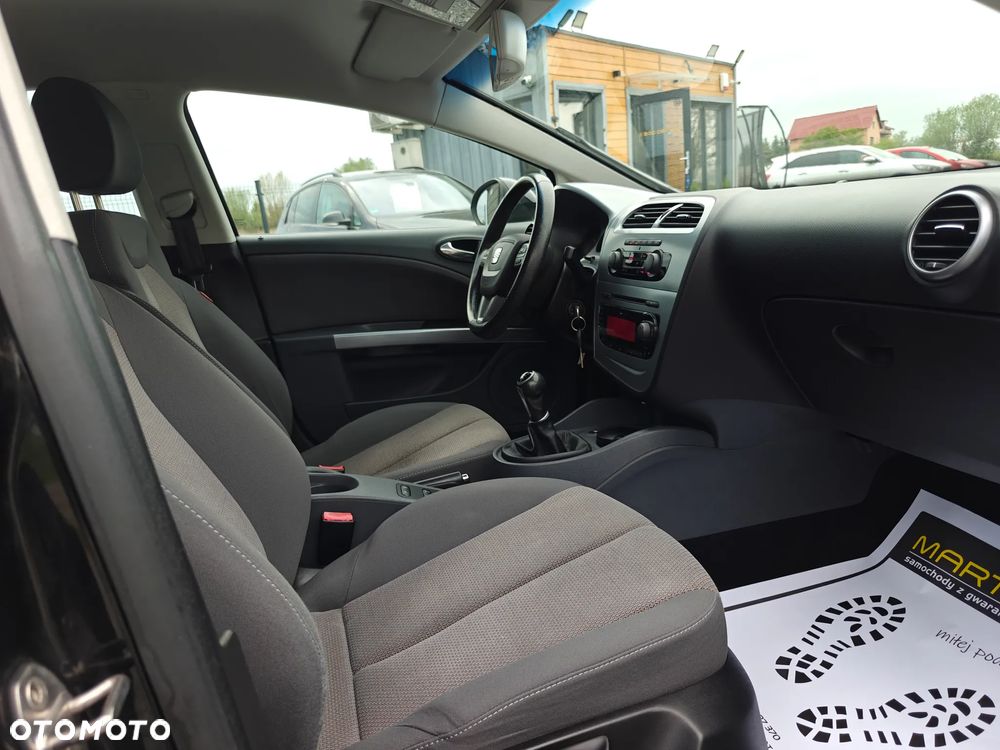 Seat Leon 1.4 TSI Sport Limited - 16