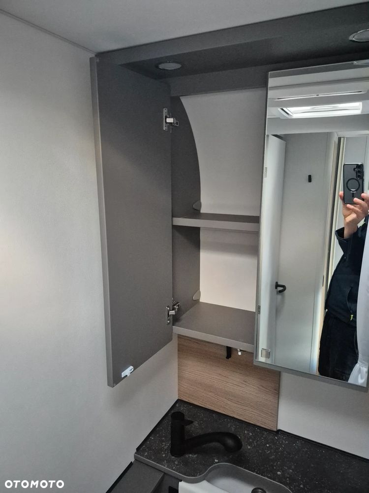 Burstner PRZYCZEPA KEMPINGOWA BURSTNER B66 465 TS MODEL 2026 - 32