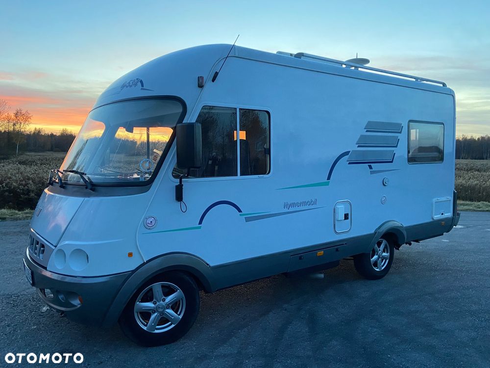 Hymer-Eriba Fiat Ducato - 12