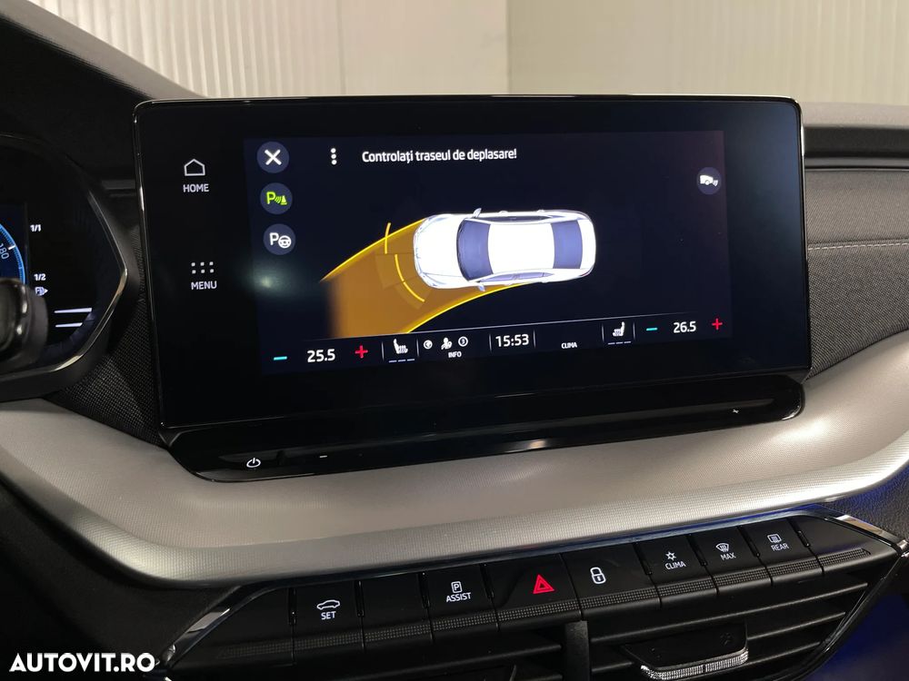 Skoda Octavia 2.0 TDI DSG 4X4 Style - 15