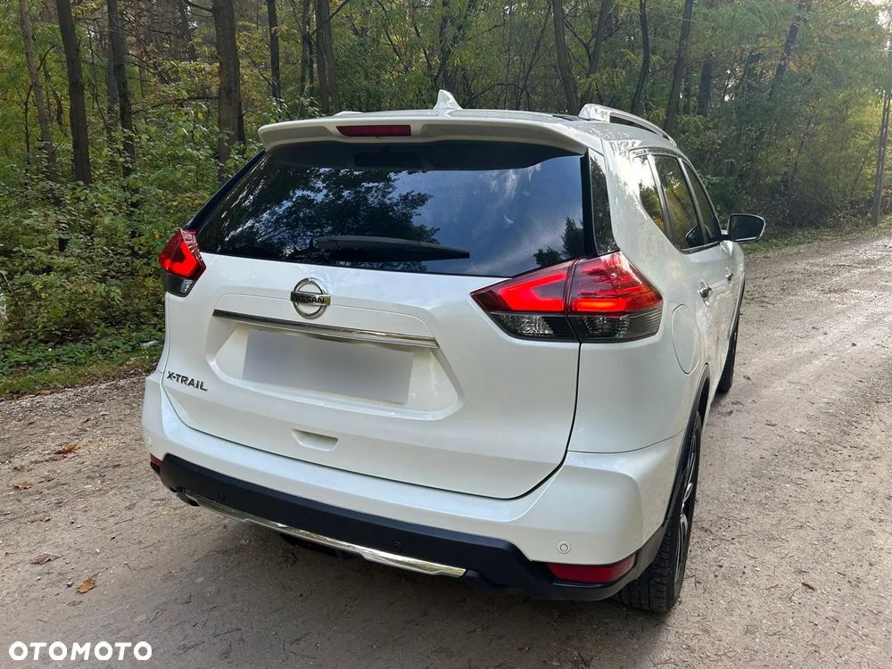 Nissan X-Trail 1.7 dCi Tekna 2WD Xtronic 7os - 21
