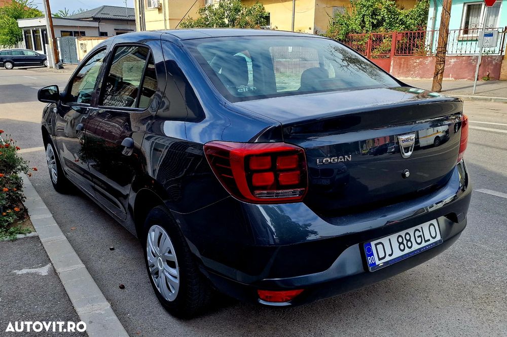 Dacia Logan 1.0 SCe SL PLUS - 10