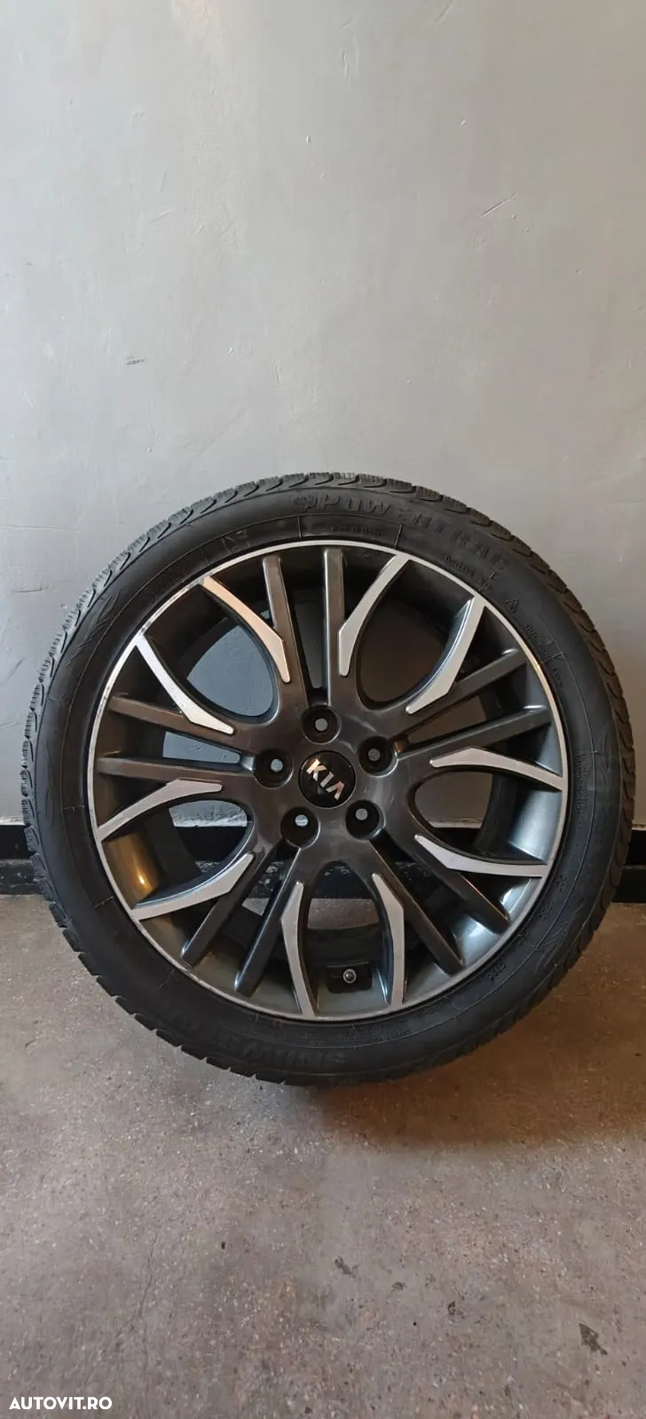 Kia Optima 1.7 DSL 7DCT GT Line - 10