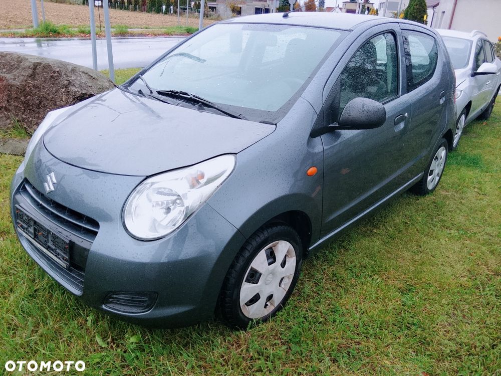Suzuki Alto - 1