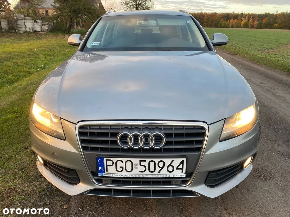 Audi A4 Avant - 18