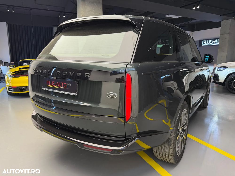 Land Rover Range Rover 3.0 I6 D350 MHEV HSE - 8