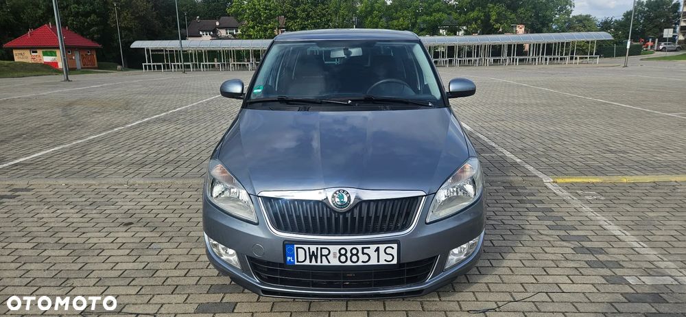 Skoda Fabia 1.2 TSI Ambiente - 14
