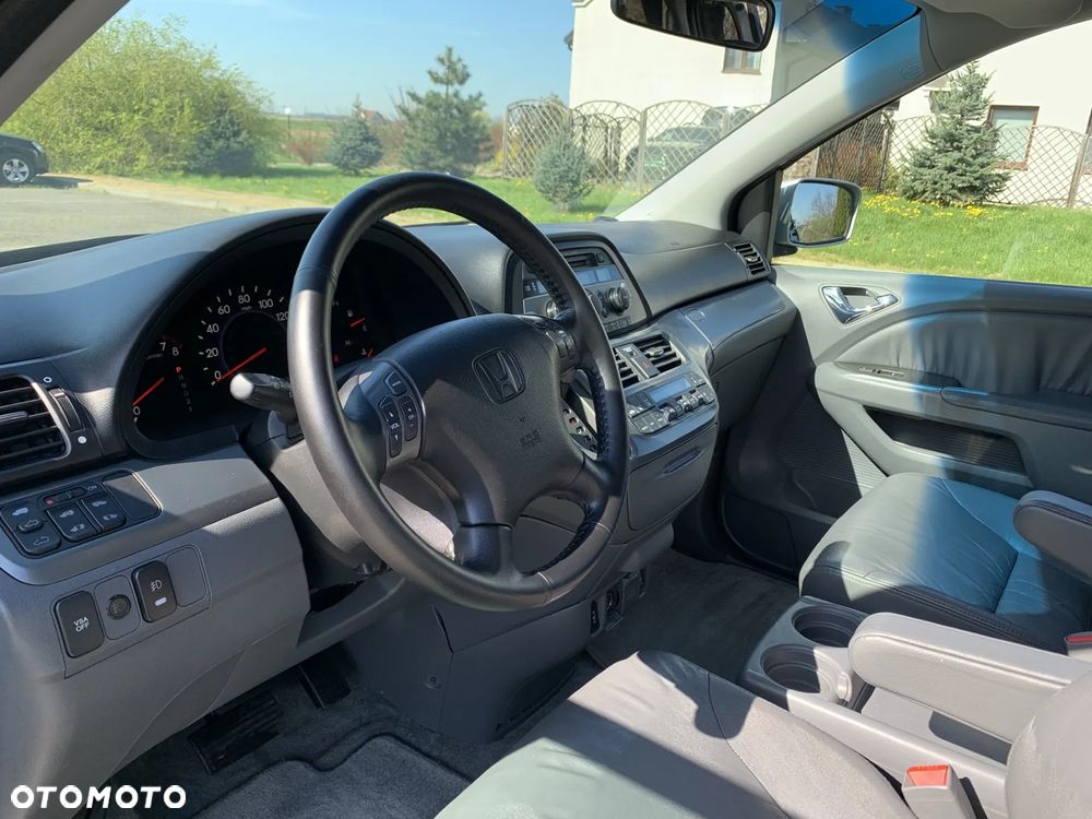Honda Odyssey - 16