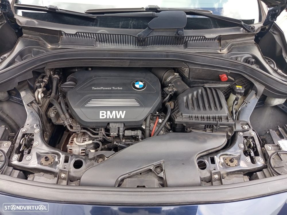 BMW 216 Gran Tourer d Sport Line - 9