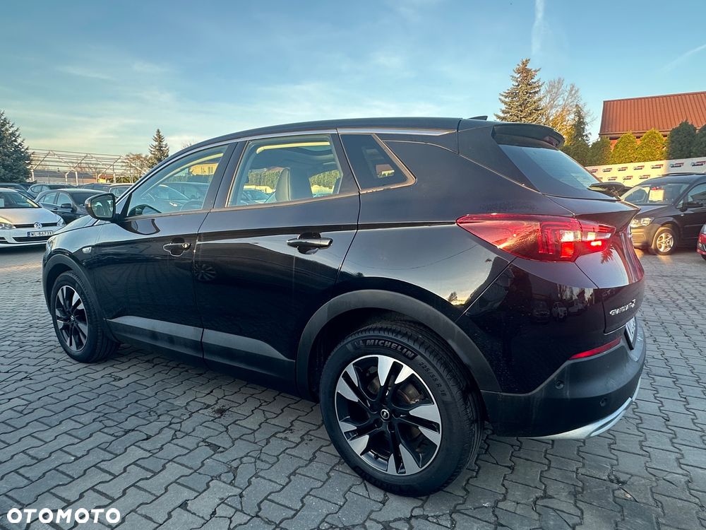 Opel Grandland X 2.0 CDTI Design Line S&S - 10