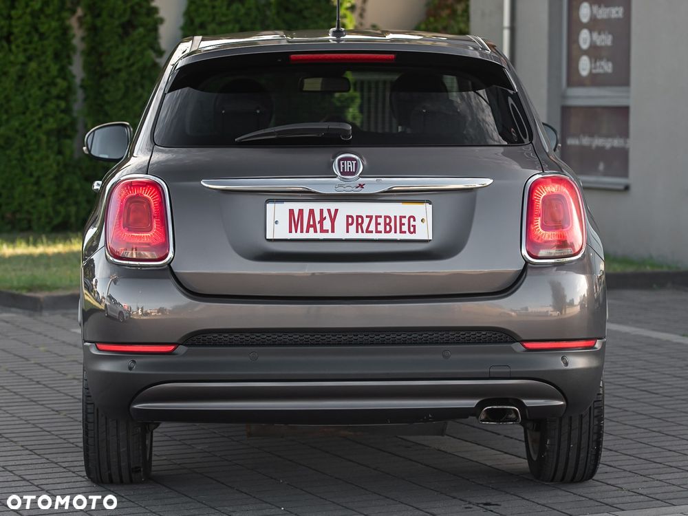 Fiat 500X - 11