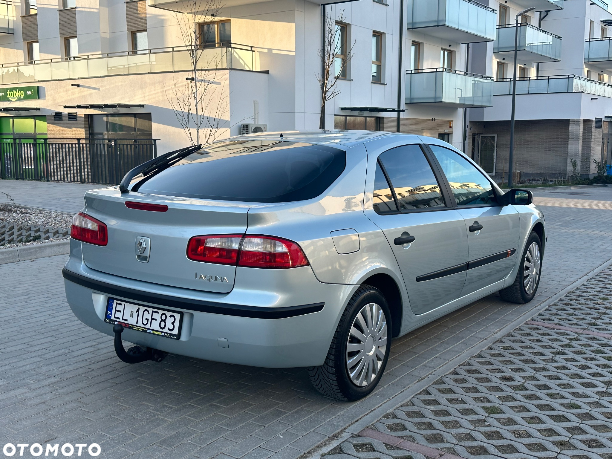 Renault Laguna 1.8 Alize - 6