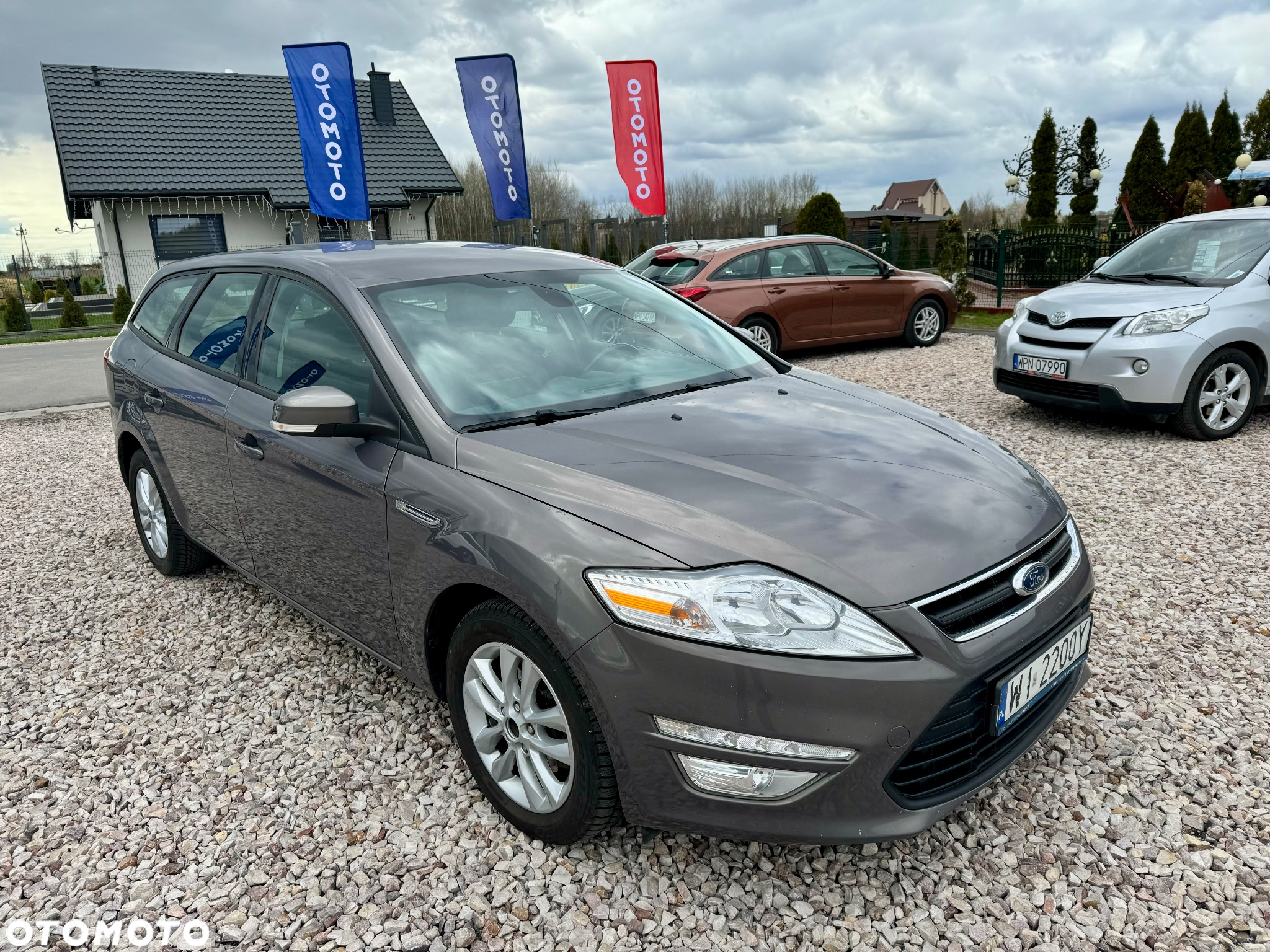 Ford Mondeo - 7