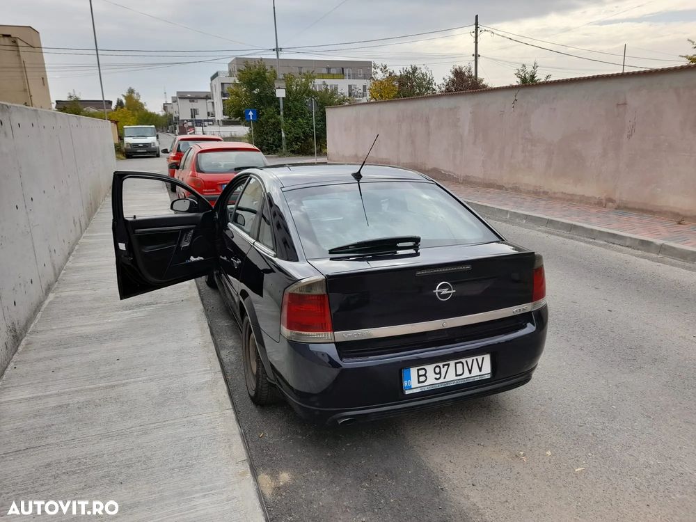 Opel Vectra 1.9 CDTI - 4