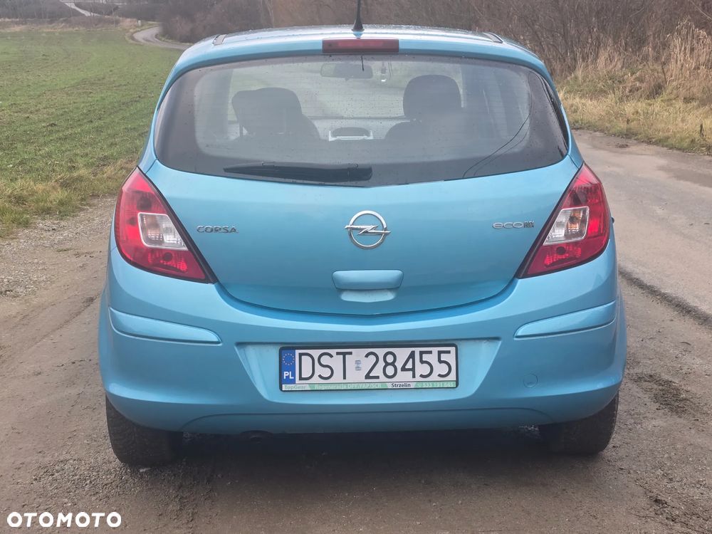 Opel Corsa 1.2 16V (ecoFLEX) Color Edition - 9