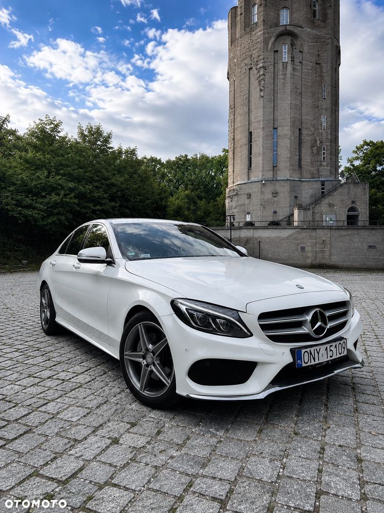 Mercedes-Benz Klasa C 220 (BlueTEC) d 7G-TRONIC - 1