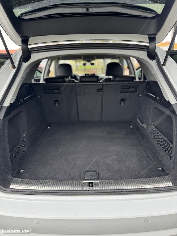 Audi A4 Avant 2.0 TDI S tronic design - 5