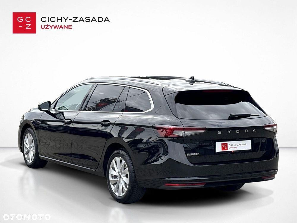 Skoda Superb 2.0 TDI SCR Selection DSG - 4