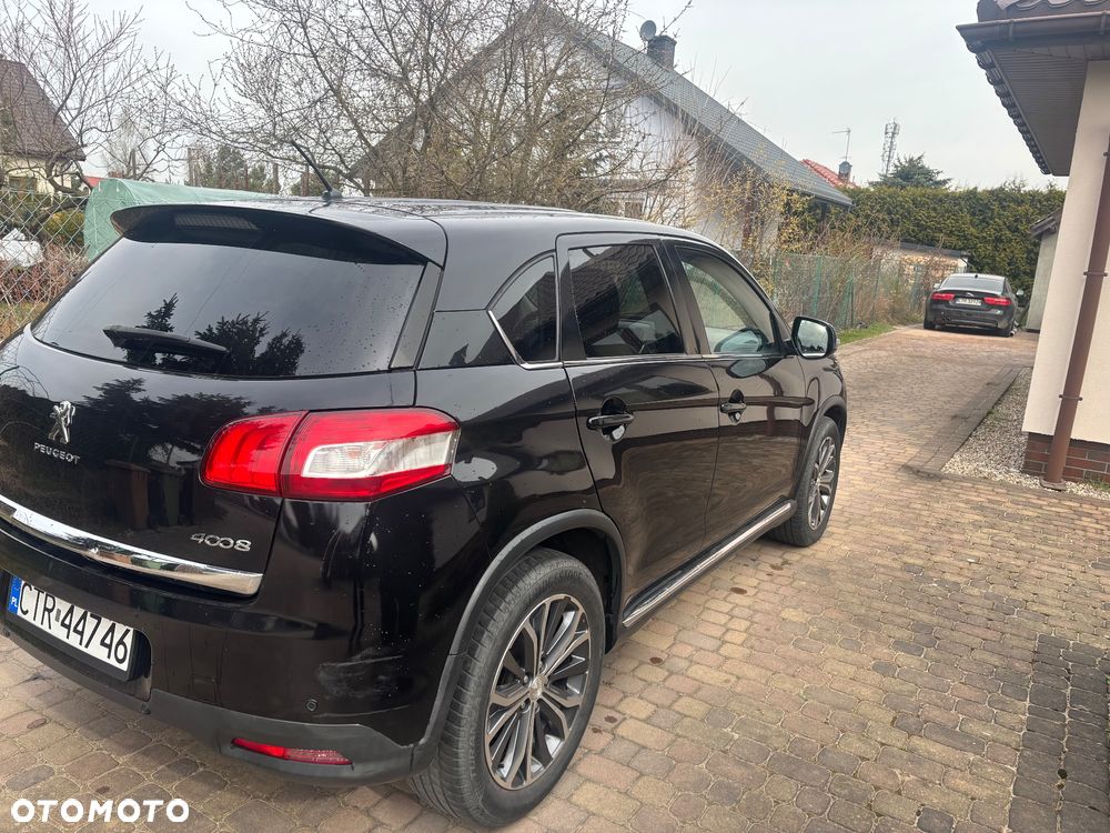 Peugeot 4008 HDI FAP 150 Stop & Start Allure - 6